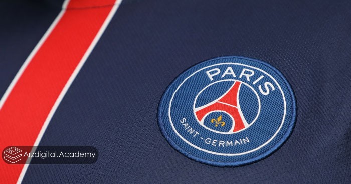 تاریخچه توکن‌ PSG