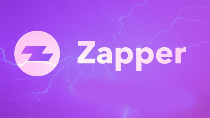 تاریخچه Zapper. Fi