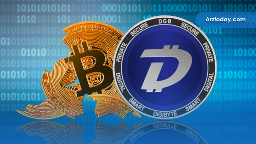 ارز دیجیتالDigibyte