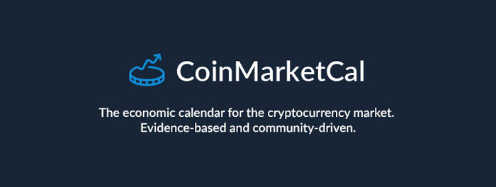 کوین مارکت کال (CoinMarketCal)