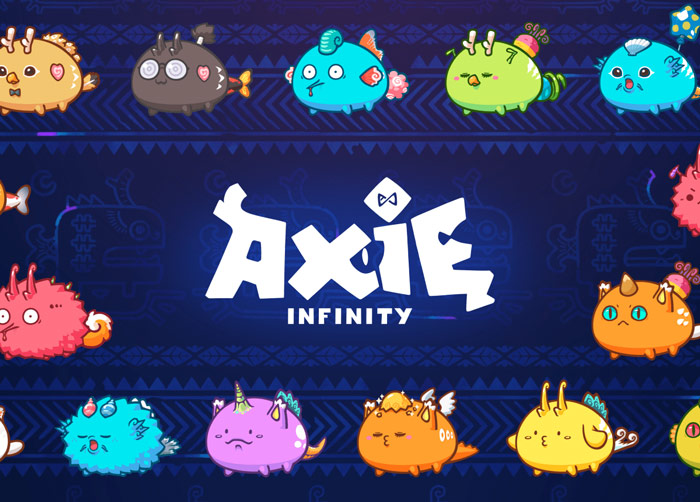 آکسی اینفینیتی - Axie Infinity