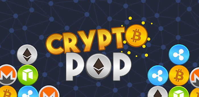 کریپتوپاپ - Cryptopop