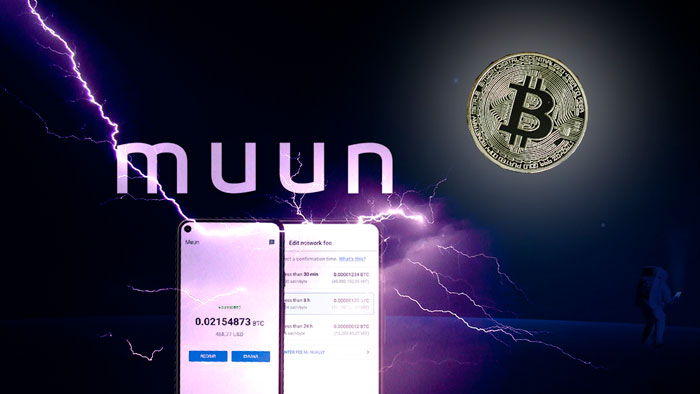 کیف پول موون (Muun Wallet)