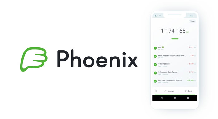 کیف پول فونیکس (Phoenix Wallet)