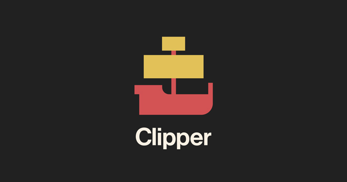 ایردراپ Clipper