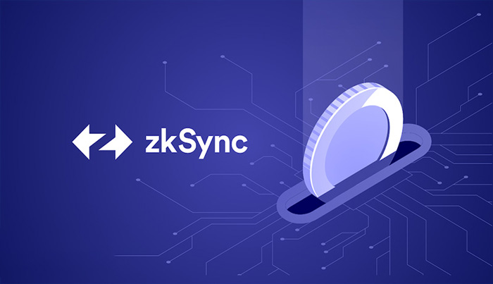 ایردراپ zkSync