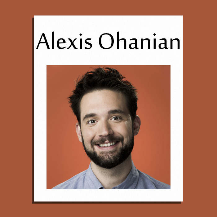 Alexis Ohanian