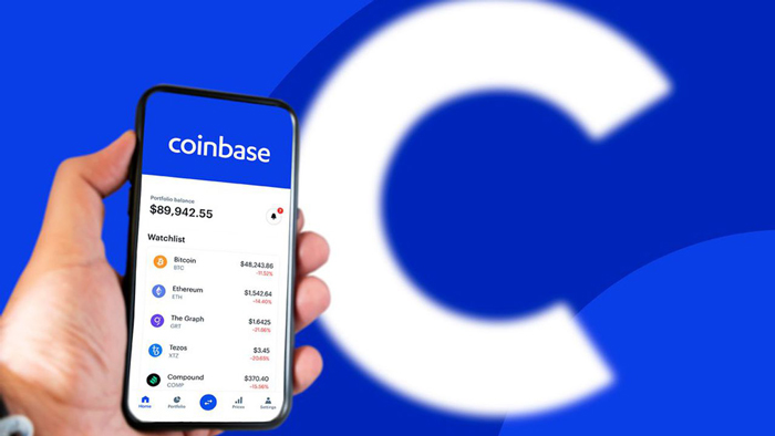 کوین بیس والت (Coinbase Wallet)