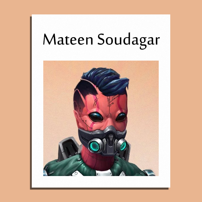 Mateen Soudagar