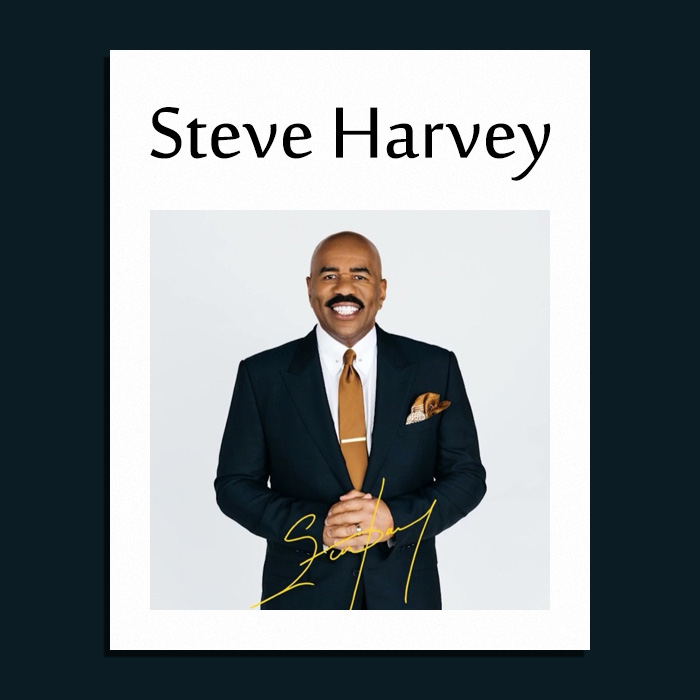 Steve Harvey