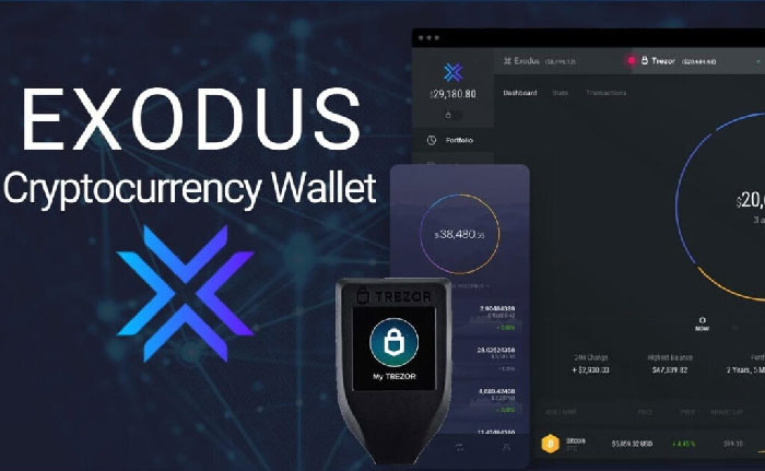 exodus wallet