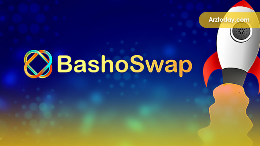 فروش خصوصی توکن Bashoswap در شبکه کاردانو