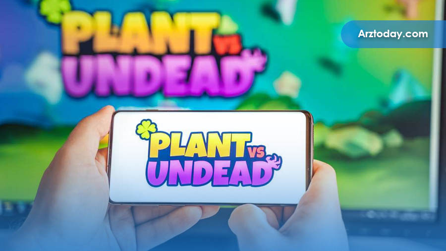 بازی Plant VS Undead