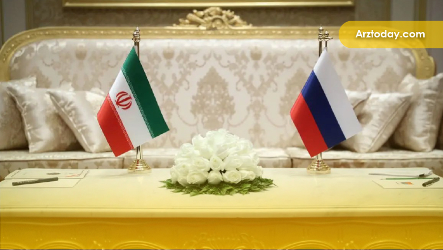 همکاری ایران و روسیه